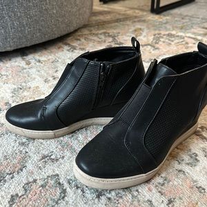 A New Day comfy wedge sneakers 9